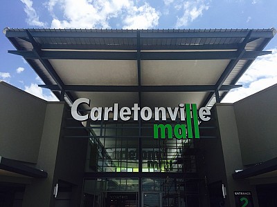 Shopping Centre Signage 10